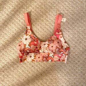 Offline real me ballet back sports bra